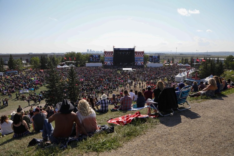 Country Thunder Alberta 2025