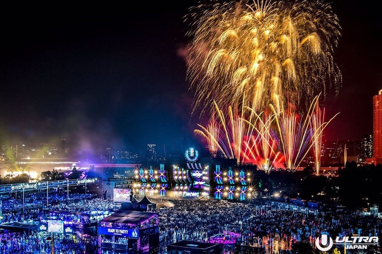 Ultra Japan 2025