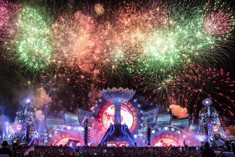 EDC Las Vegas 2025