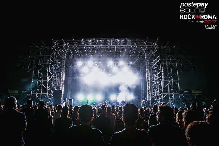 Rock in Roma 2025
