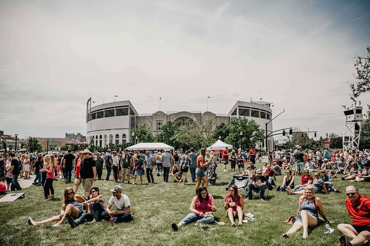 Buckeye Country Superfest 2026
