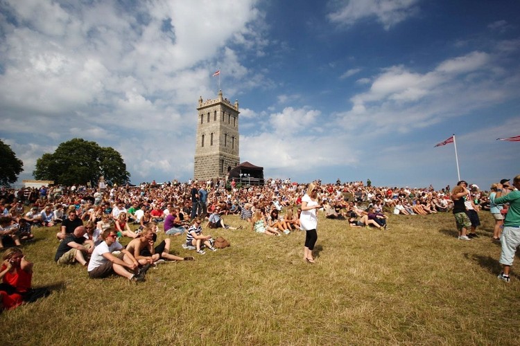 Slottsfjell 2025