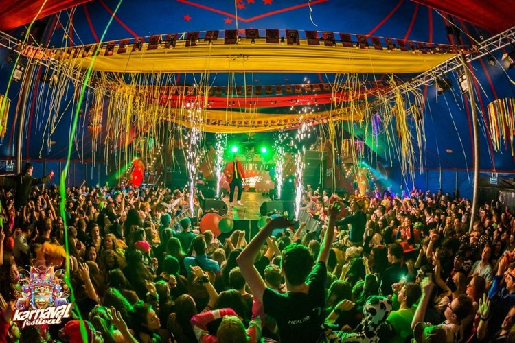 Karnaval Festival 2025