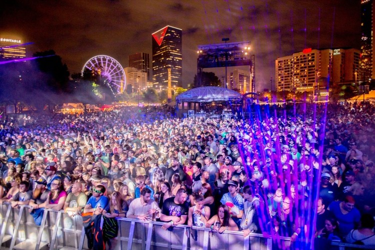 SweetWater 420 Festival 2025