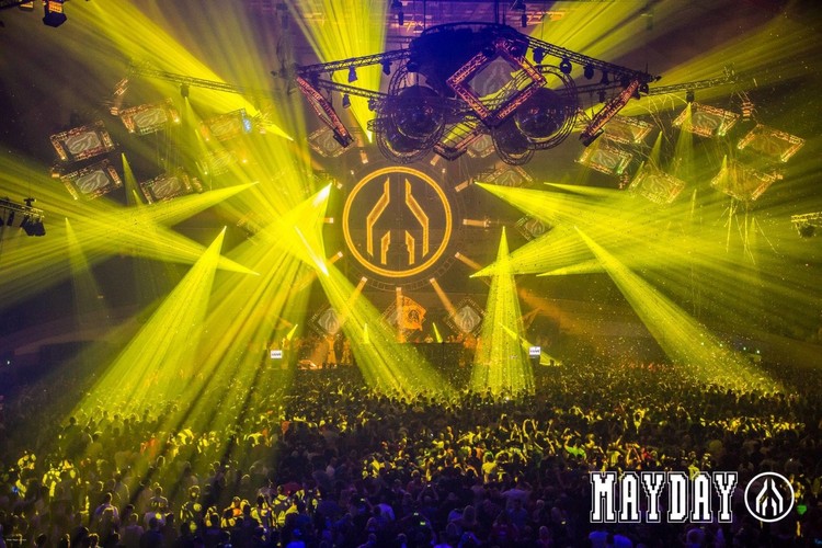 Mayday Festival Dortmund 2025