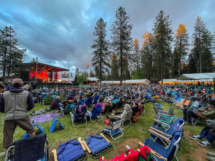 Strawberry Music Festival 2025