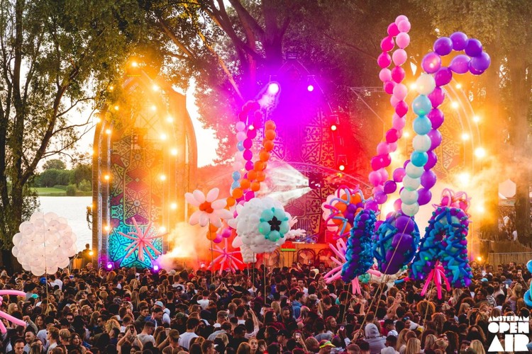 Amsterdam Open Air 2025