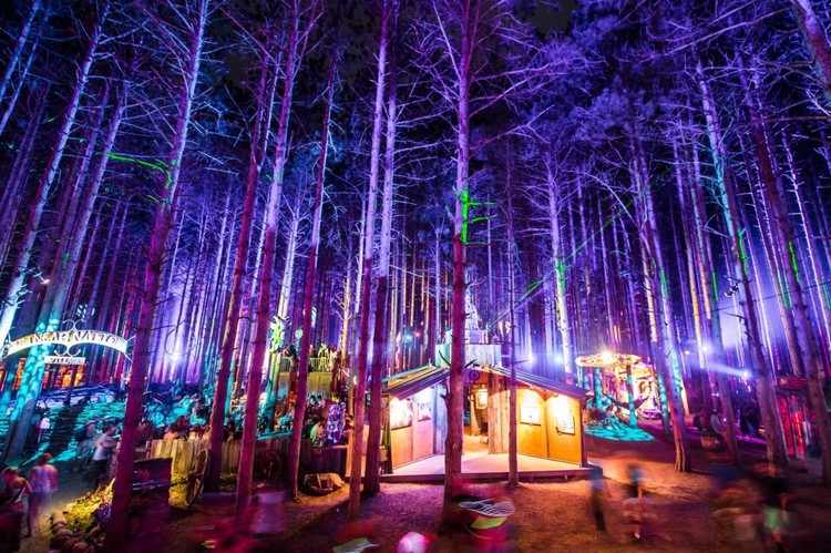 Electric Forest 2026