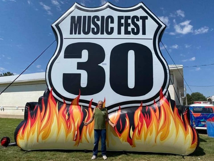Gordys HWY30 Music Fest 2025
