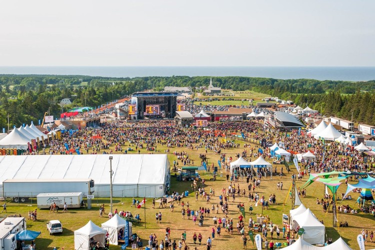 Cavendish Beach Festival 2025