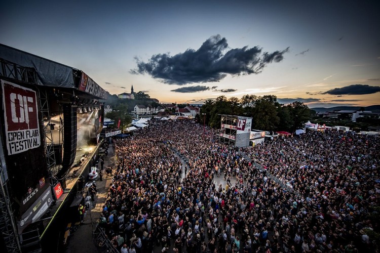 Open Flair Festival 2025