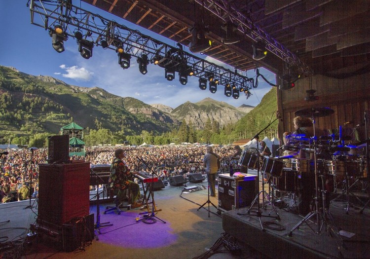 Telluride Jazz Festival 2025