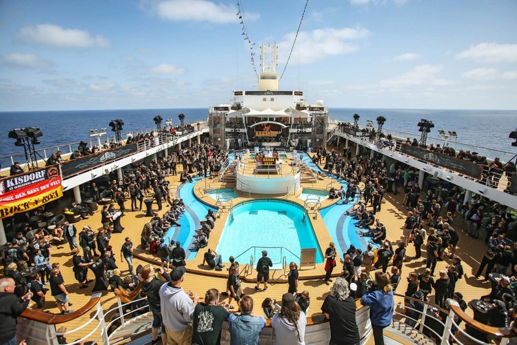 Full Metal Cruise 2025