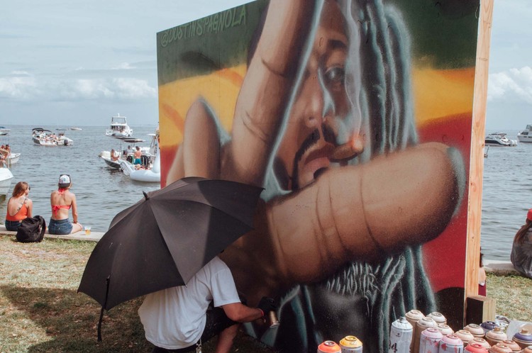 Reggae Rise Up Vegas 2025