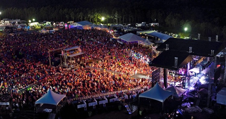 Gulf Coast Jam 2025