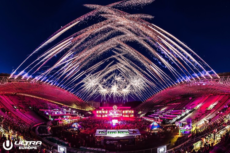 Ultra Europe 2025