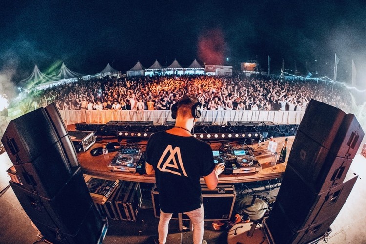 Ostend Beach Festival 2025