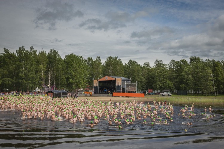 Ilosaarirock Festival 2025
