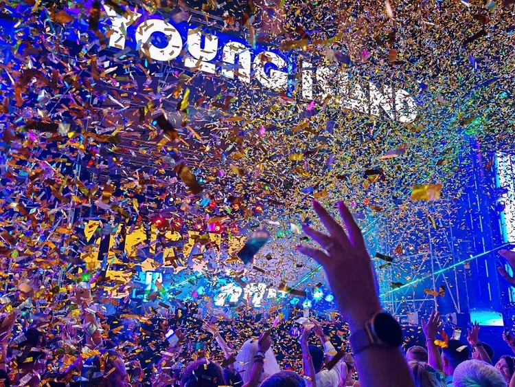 Young Island Festival 2025