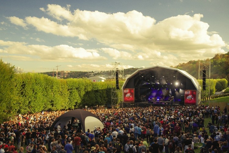 Rock En Seine 2026