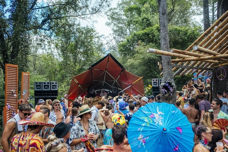 Subsonic Music Festival 2024