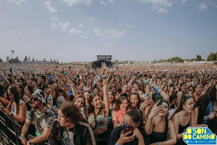 O Son Do Camiño 2026