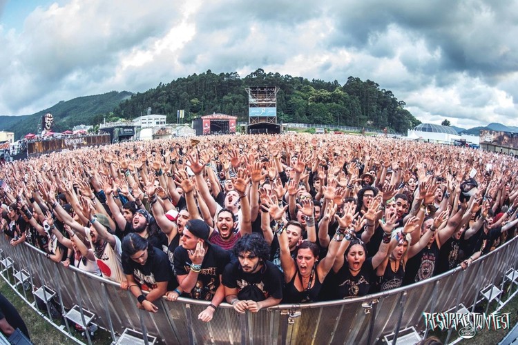 Resurrection Fest 2025