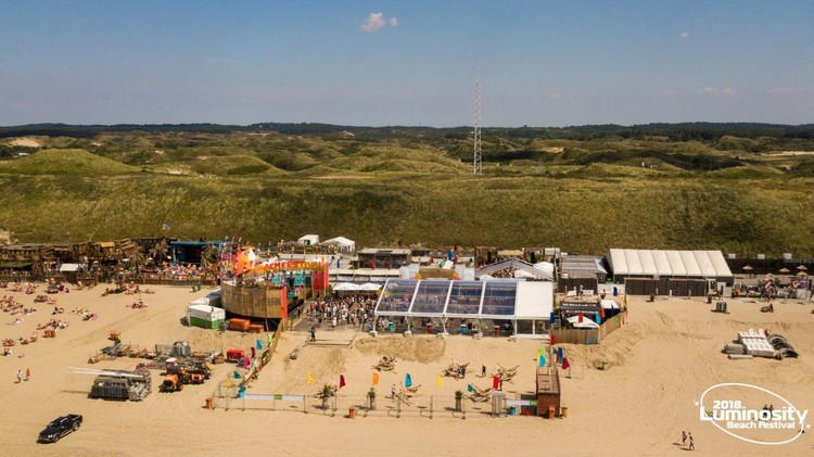 Luminosity Beach Festival 2026