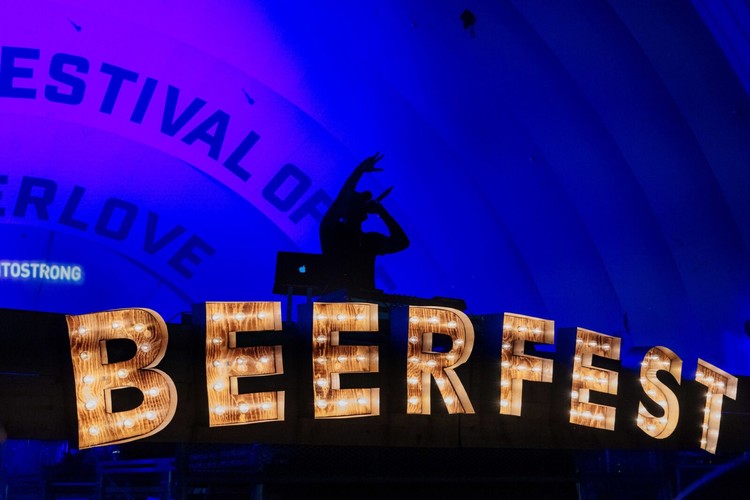 Toronto's Festival Of Beer 2025