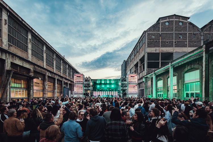 Nuits Sonores 2024
