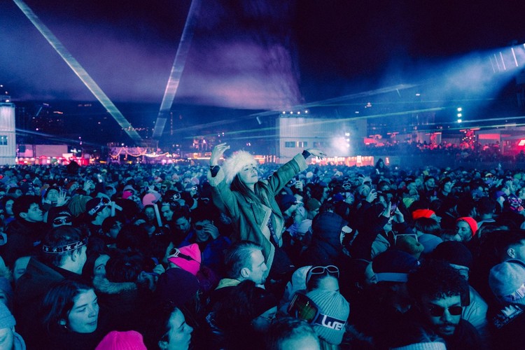 Igloofest 2025