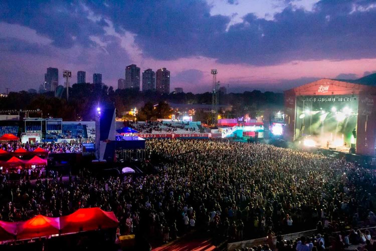Low Festival 2025
