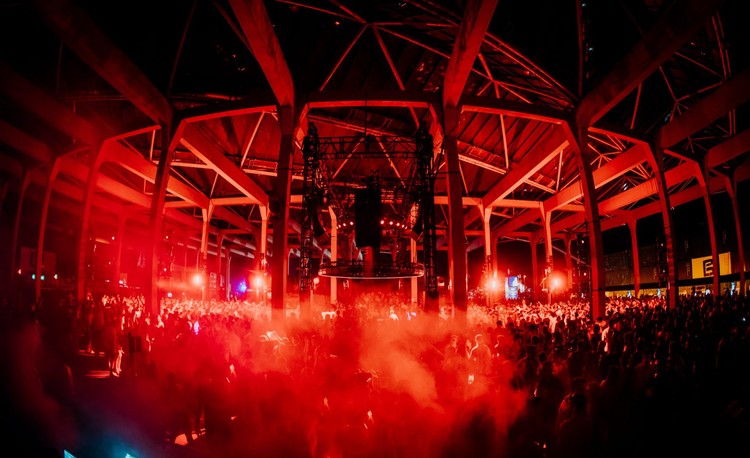 Brunch Electronik Barcelona 2026
