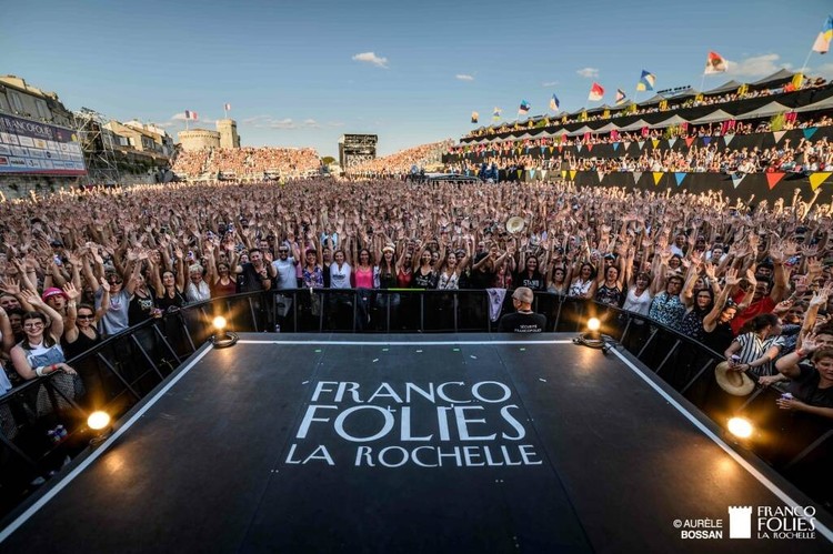 Francofolies 2026