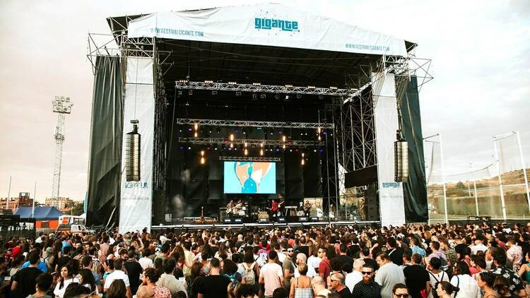 Festival Gigante 2025