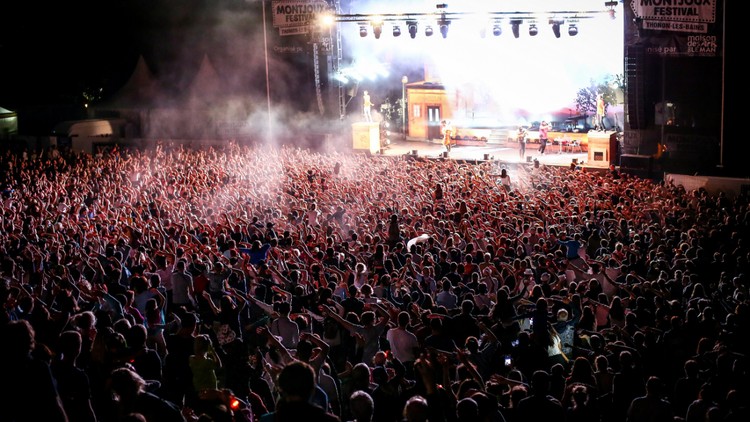 Montjoux Festival 2025