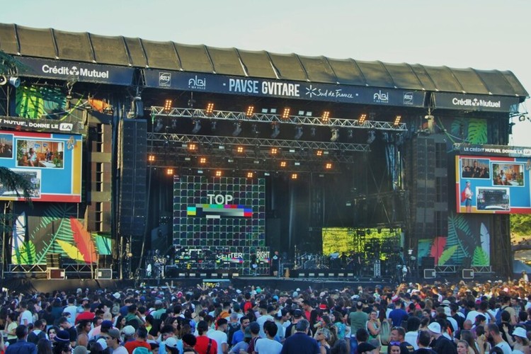 Festival Pause Guitare 2025