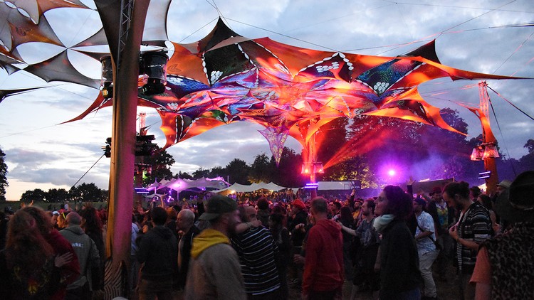 Ethereal Decibel Festival 2025