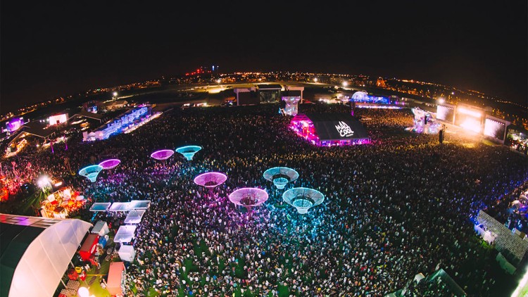 Mad Cool Festival 2026