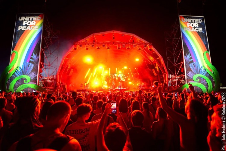 Rototom Sunsplash 2023