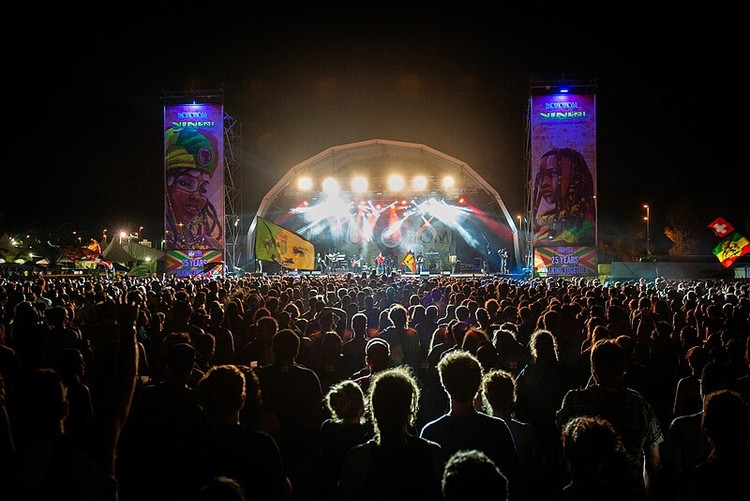 Rototom Sunsplash 2022