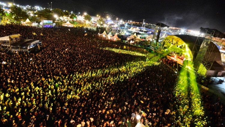 Rototom Sunsplash 2018