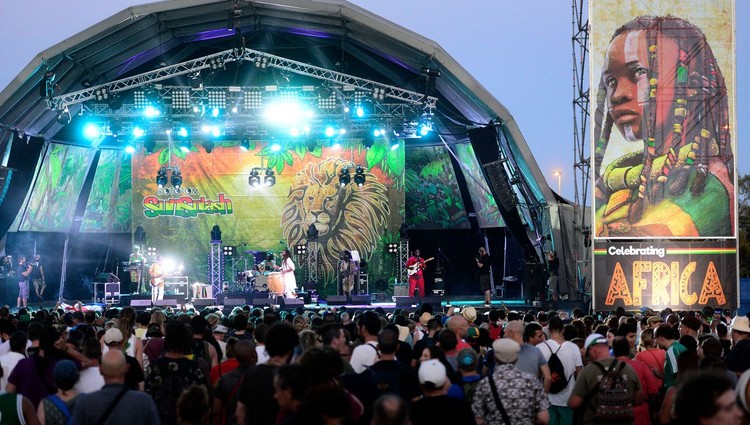 Rototom Sunsplash 2019