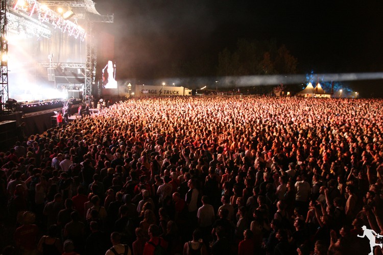 Eurockéennes de Belfort 2006