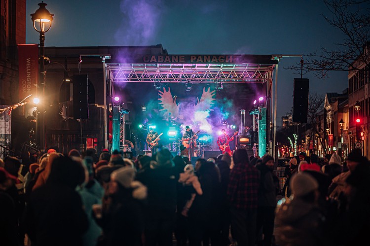 Cabane Panache 2025