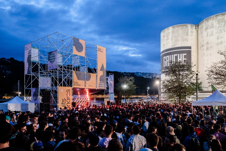 Nuits Sonores 2018