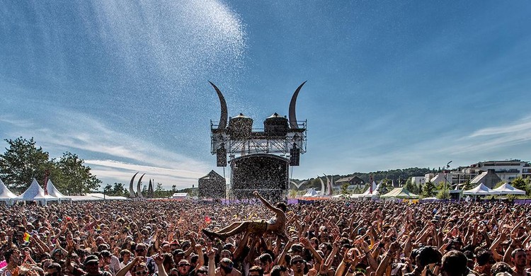 Fête du Bruit Landerneau 2025
