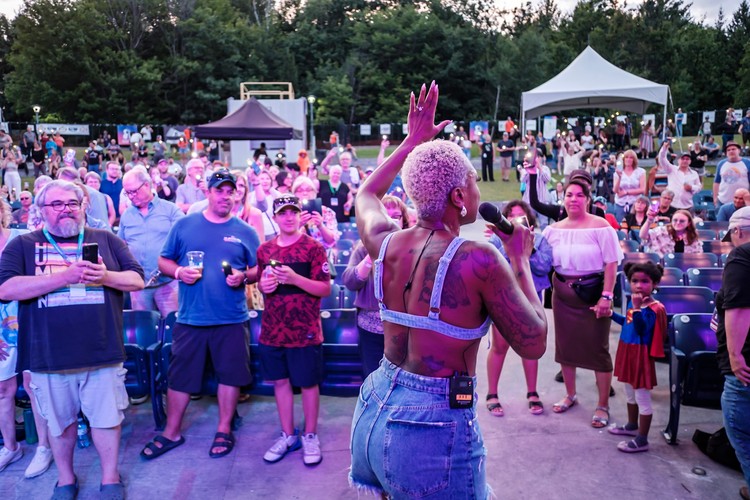 Northern Lights Festival Boréal 2025