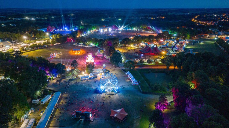 Vieilles Charrues 2024