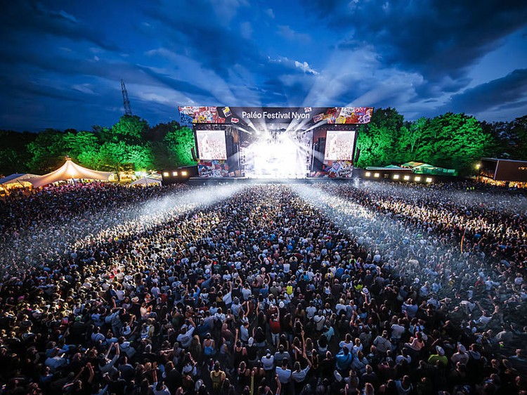 Paléo Festival 2025